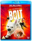 Bolt 3D [Blu-ray]