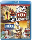 101 Dalmations / 101 Dalmations 2 [Blu-ray][Region Free]