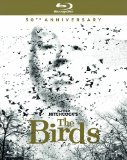 The Birds - 50th Anniversary Limited Edition [Blu-ray] [1963][Region Free]