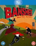 Banshee - HBO Season 1 [Blu-ray] [Region Free]
