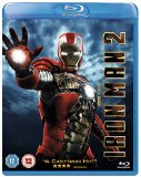 Iron Man 2 [Blu-ray] [Region Free]