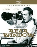 Rear Window - 60th Anniversary Edition [Blu-ray] [1954] [Region Free]