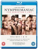 Nymphomaniac Volumes I & II Directors Cut  [Blu-ray]