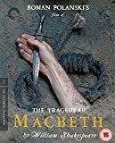 The Tragedy of Macbeth [Blu-ray] [1971] [Region Free]