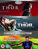 Thor 1-3 Box Set BD [Blu-ray] [2017]