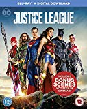 Justice League ?
[Blu-ray + Digital Download] [2017]