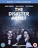 Disaster Artist [Blu-ray + Digital Download] [2017]