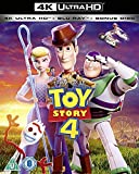 Disney & Pixar's Toy Story 4 [Blu-ray + 4K UHD] [2019] [Region Free]