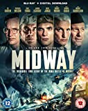 Midway [Blu-ray] [2019]