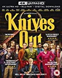 Knives Out 4K [Blu-ray] [2019]