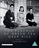 Flavour of Green Tea Over Rice (DVD + Blu-ray)