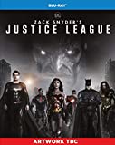 Zack Snyder&#39;s Justice League [Blu-ray] [2021] [Region Free]