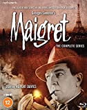Maigret: The Complete Series [Blu-ray]