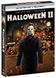Halloween II (1981) - Collector&#39;s Edition [4K UHD] [Blu-ray]