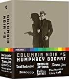 Columbia Noir #5: Humphrey Bogart (Limited Edition) [Blu-ray] [2022]