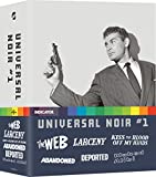 Universal Noir #1 (Limited Edition) [Blu-ray]