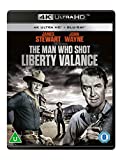 The Man Who Shot Liberty Valance [Blu-ray] [Region A &amp; B &amp; C]