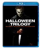 Halloween 3-Movie Collection [Blu-ray] [2022] [Region Free]