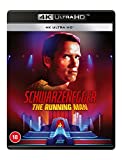 The Running Man 4K UHD [Blu-ray] [Region A &amp; B &amp; C]