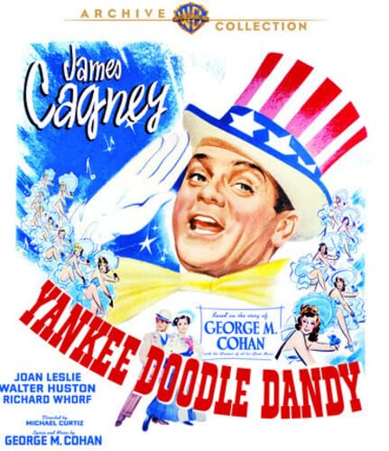 Yankee Doodle Dandy [Blu-ray]