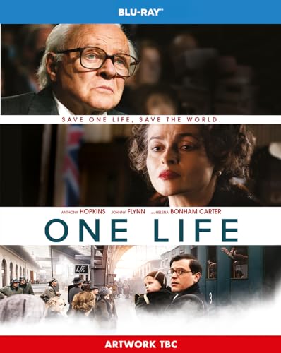 One Life [Blu-ray][2024] [Region Free]