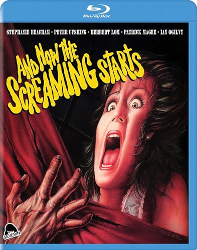 &amp; NOW THE SCREAMING STARTS - &amp; NOW THE SCREAMING STARTS (1 Blu-ray)