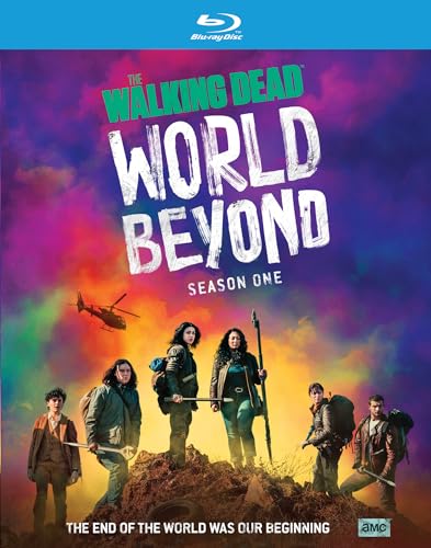 The Walking Dead: World Beyond, Season 1 [Blu-ray]