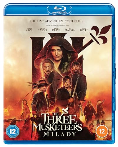 The Three Musketeers: Milady [Blu-ray]