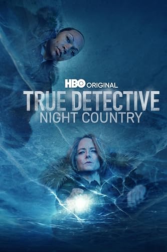 True Detective: Night Country [Blu-ray] [2024] [Region Free]